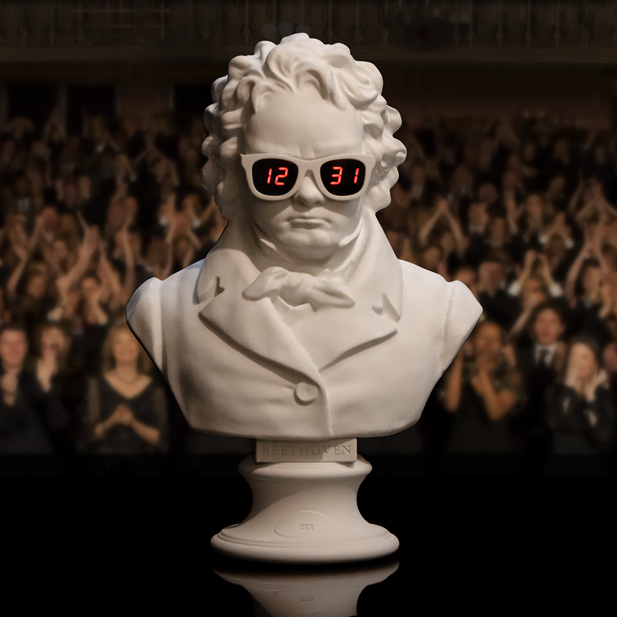 Beethoven Clock