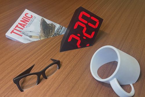 TIME SCULPTURES