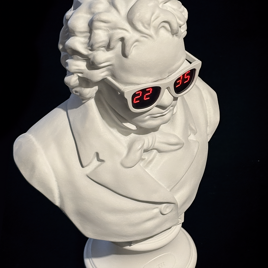 Beethoven Clock