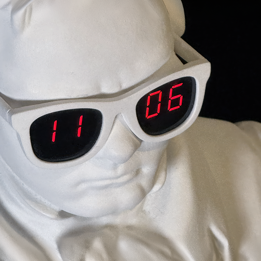 Beethoven Clock