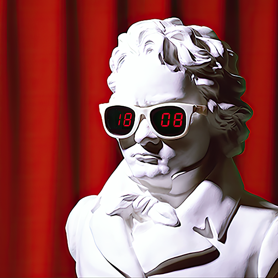 Beethoven Clock