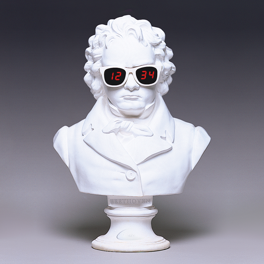 Beethoven Clock