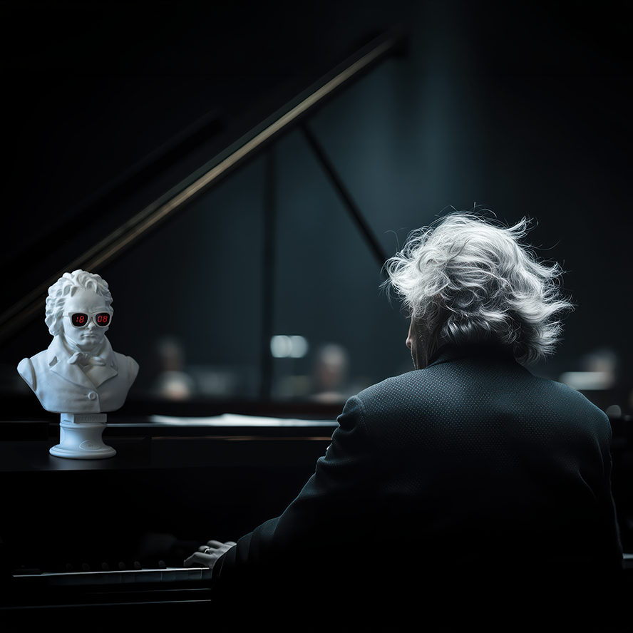 Beethoven Clock